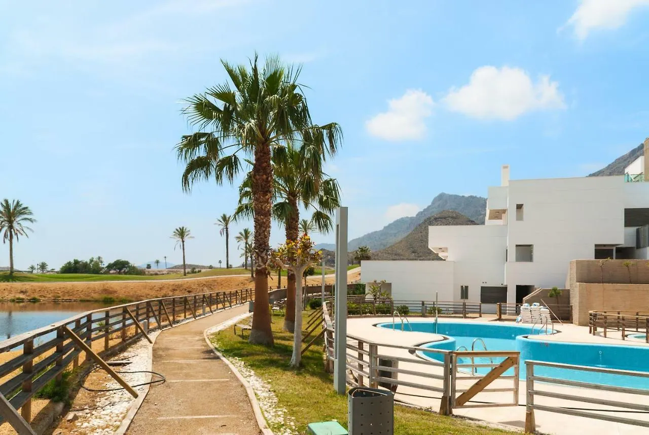 Face Au Golf D'Aguilon 4202 Apartment San Juan De Los Terreros