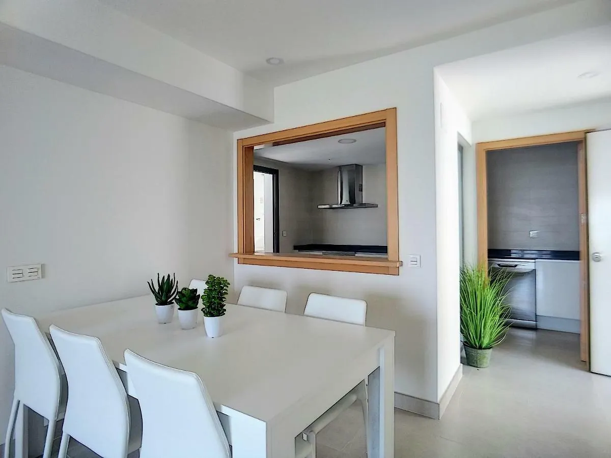 Face Au Golf D'Aguilon 4202 Apartment San Juan De Los Terreros Spain