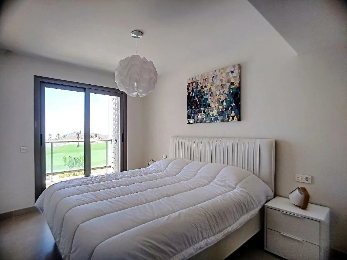 Face Au Golf D'Aguilon 4202 Apartment San Juan De Los Terreros Spain