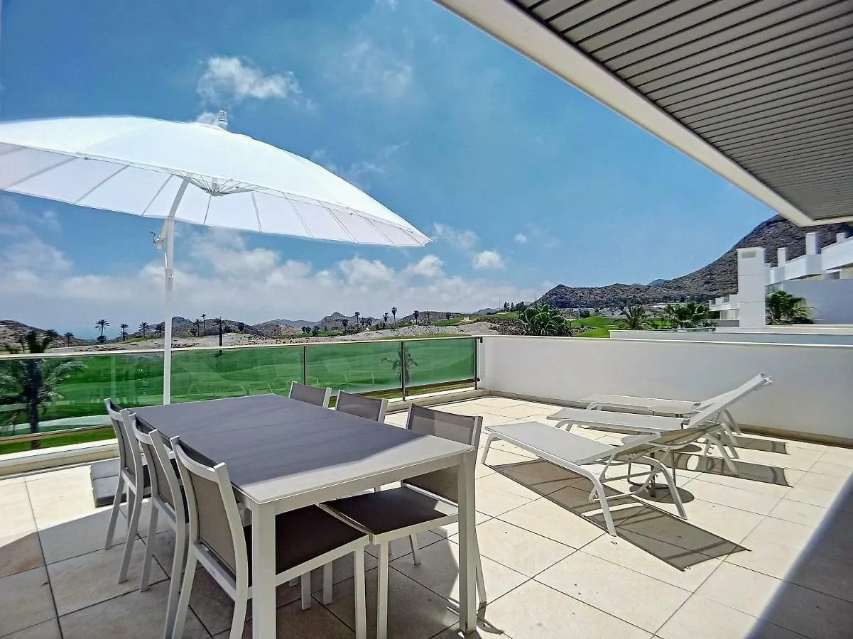 Face Au Golf D'Aguilon 4202 Apartment San Juan De Los Terreros