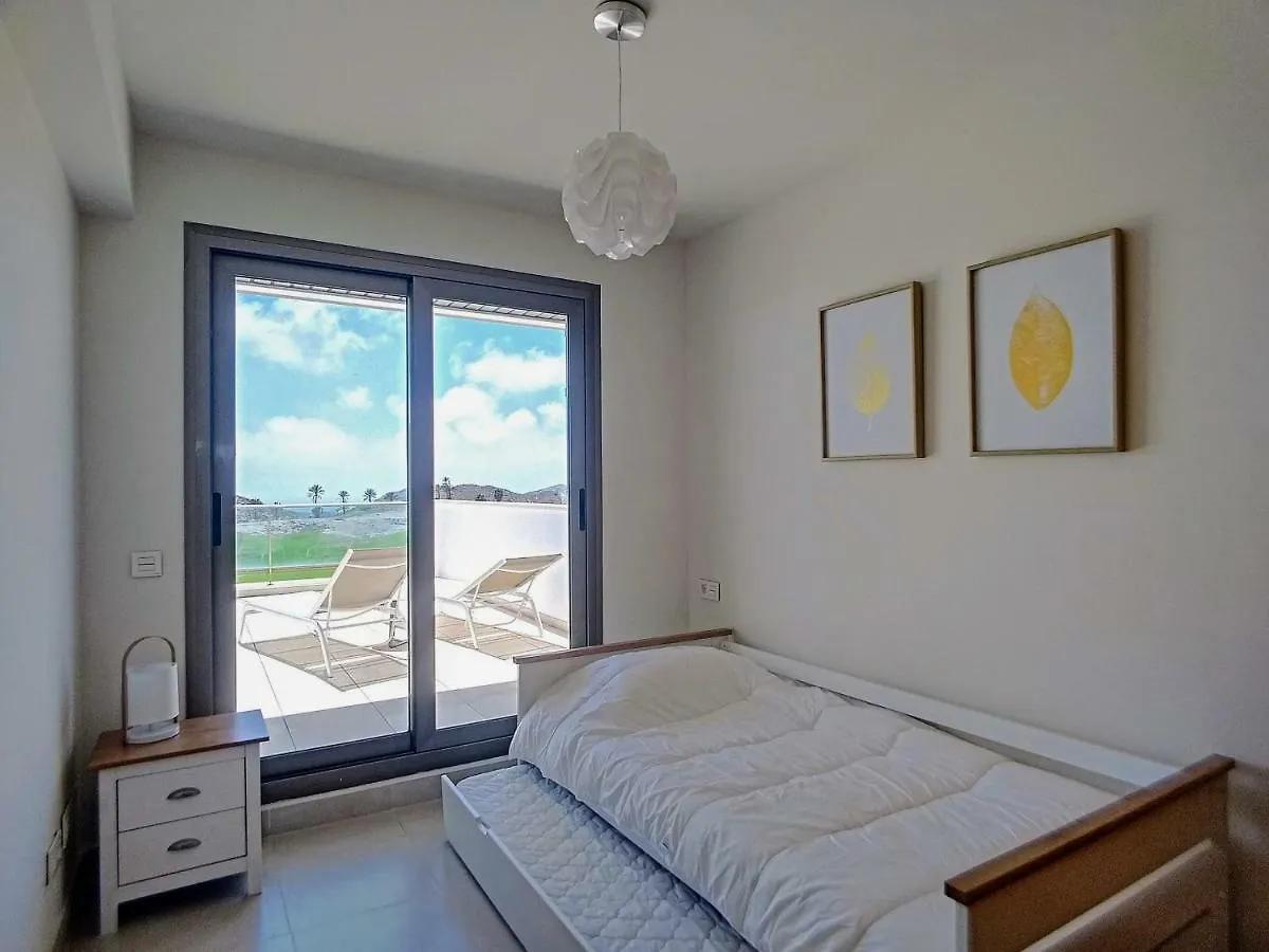 Face Au Golf D'Aguilon 4202 Apartment San Juan De Los Terreros