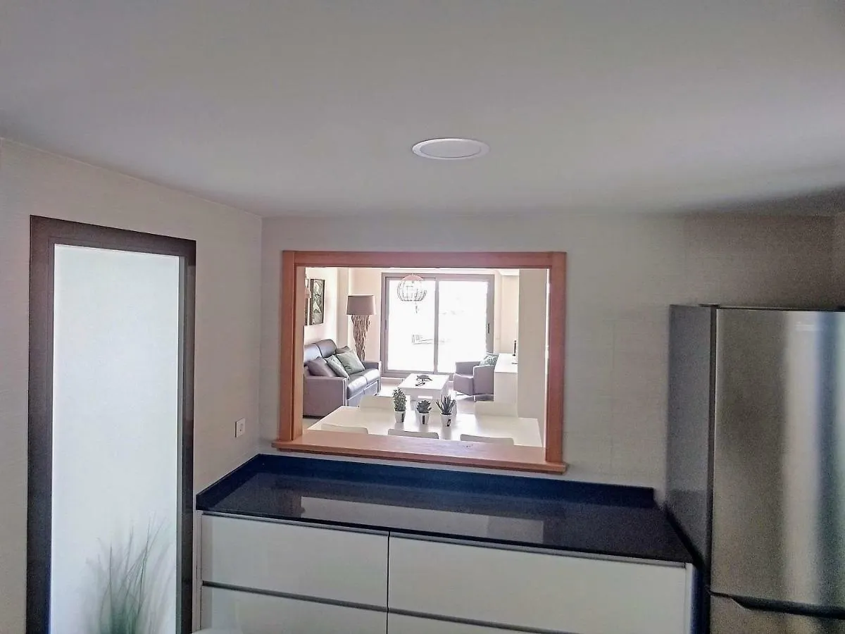 Face Au Golf D'Aguilon 4202 Apartment San Juan De Los Terreros