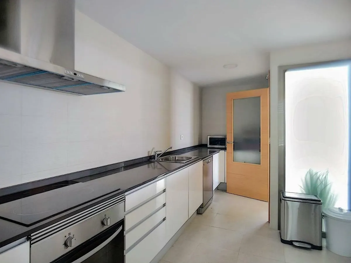 Face Au Golf D'Aguilon 4202 Apartment San Juan De Los Terreros