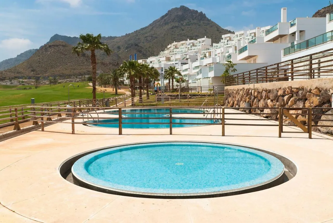 Face Au Golf D'Aguilon 4202 Apartment San Juan De Los Terreros