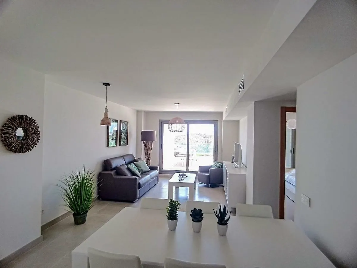 Face Au Golf D'Aguilon 4202 Apartment San Juan De Los Terreros 0*,  Spain