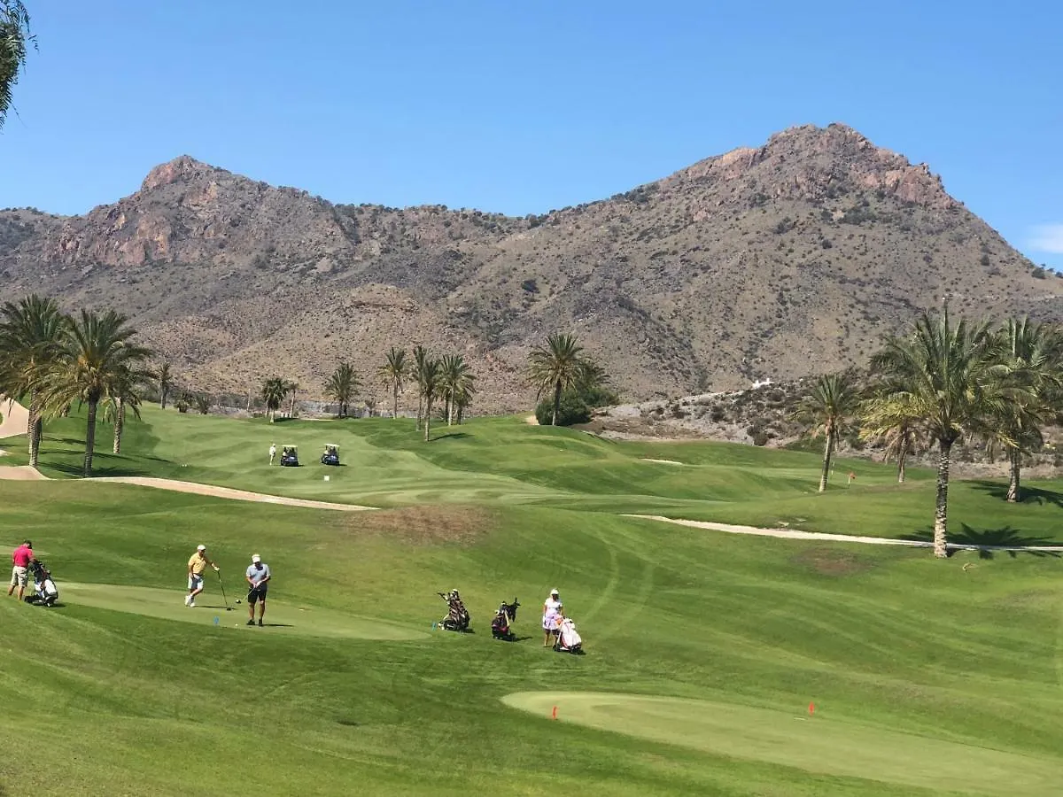 Face Au Golf D'Aguilon 4202 Apartment San Juan De Los Terreros 0*,  Spain