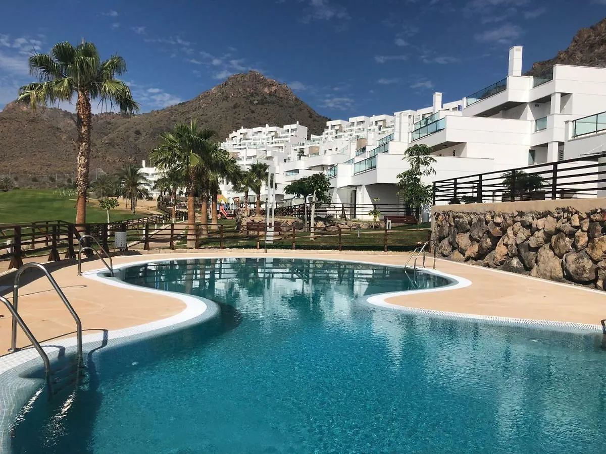 Face Au Golf D'Aguilon 4202 Apartment San Juan De Los Terreros 0*,