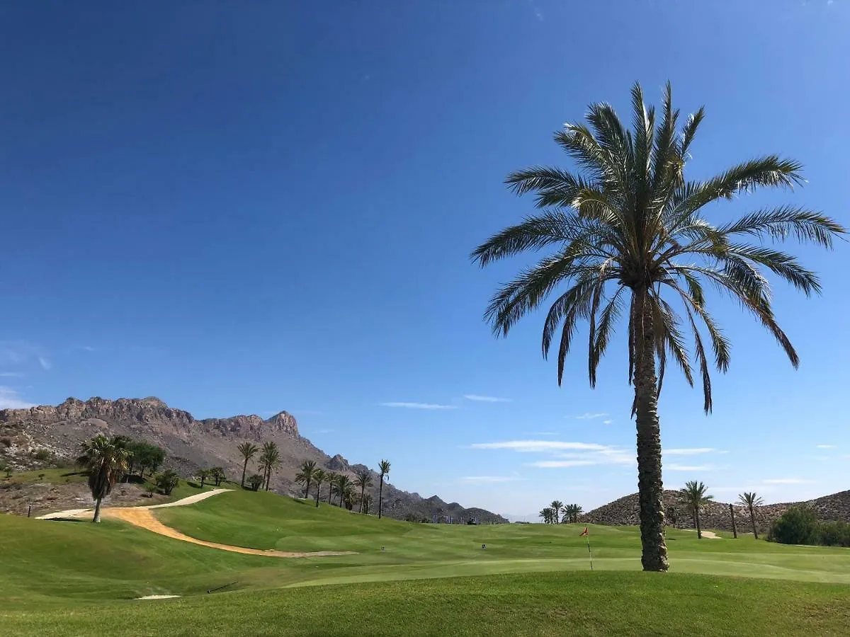 Face Au Golf D'Aguilon 4202 Apartment San Juan De Los Terreros Spain