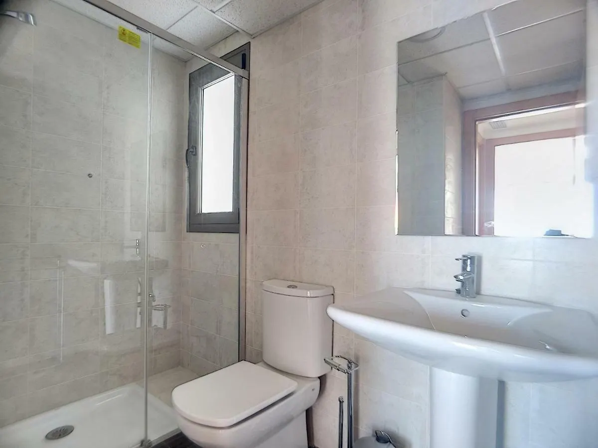 Face Au Golf D'Aguilon 4202 Apartment San Juan De Los Terreros Spain