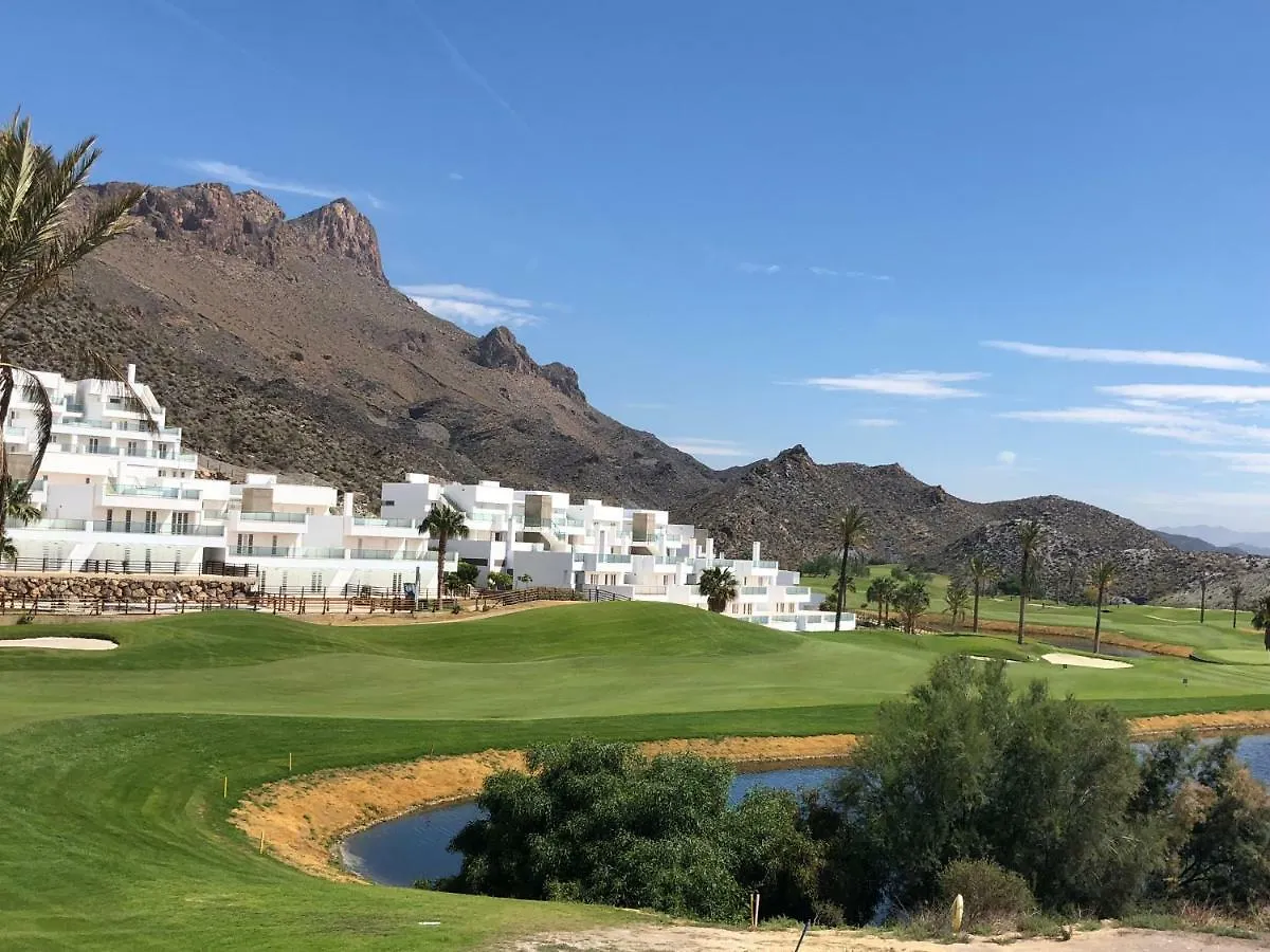 Апартаменты Face Au Golf D'Aguilon 4202 Сан-Хуан-де-лос-Террерос